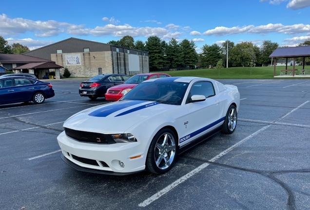 Ford Mustang Roush Stage 2 2010