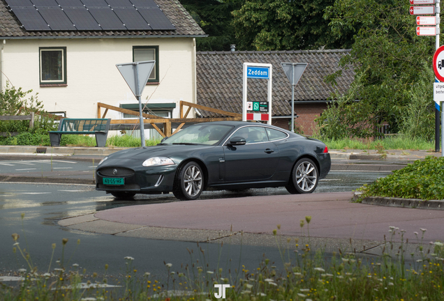 Jaguar XKR 2009