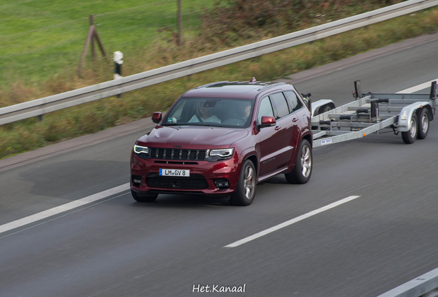 Jeep Grand Cherokee SRT 2017