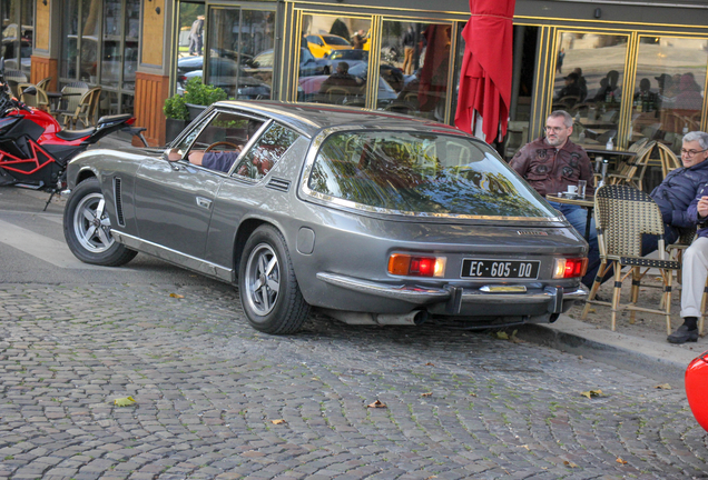 Jensen Interceptor