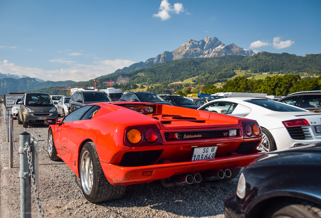 Lamborghini Diablo VT