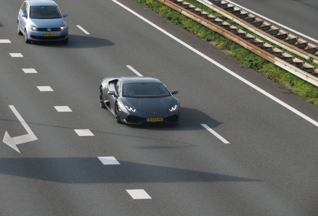 Lamborghini Huracán LP610-4