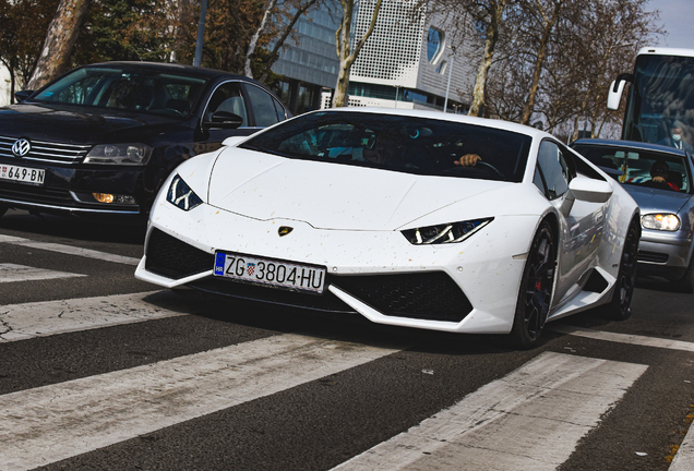 Lamborghini Huracán LP610-4