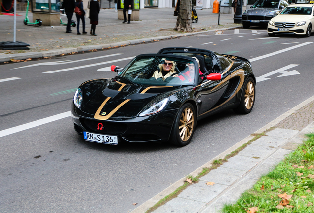 Lotus Elise S3