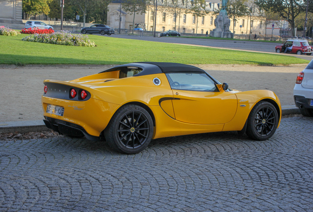 Lotus Elise S3 CR