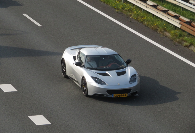 Lotus Evora