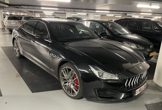 Maserati Quattroporte Diesel GranSport  2018