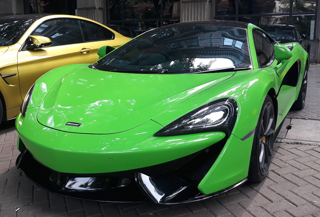 McLaren 570S