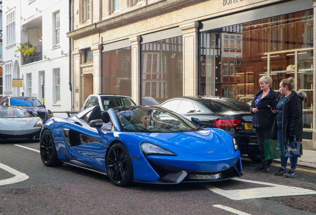 McLaren 570S Spider