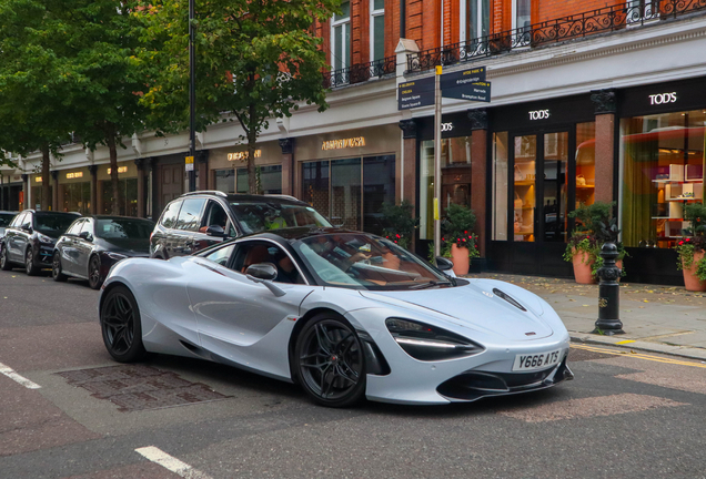 McLaren 720S