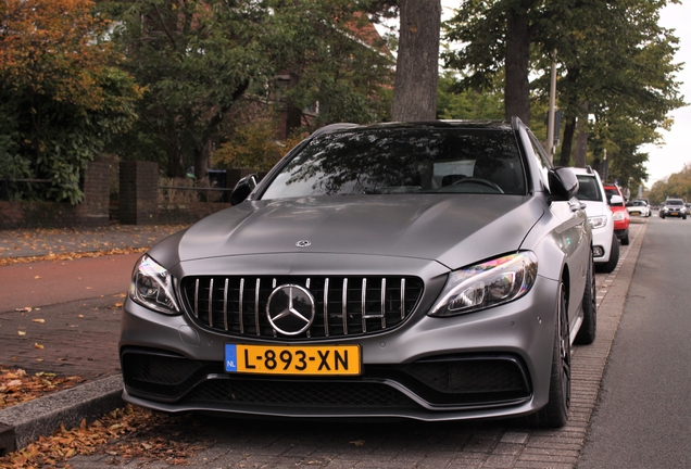 Mercedes-AMG C 63 Estate S205