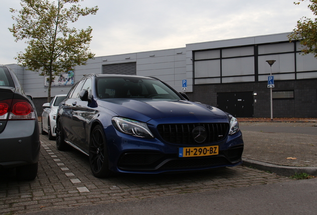 Mercedes-AMG C 63 Estate S205