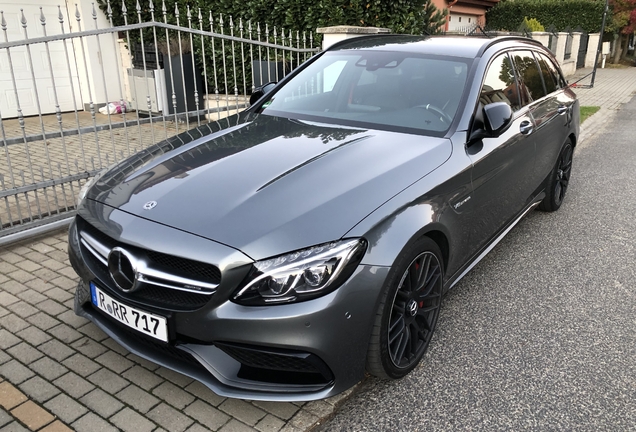 Mercedes-AMG C 63 S Estate S205