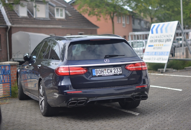 Mercedes-AMG E 63 Estate S213