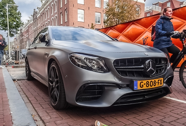 Mercedes-AMG E 63 S W213