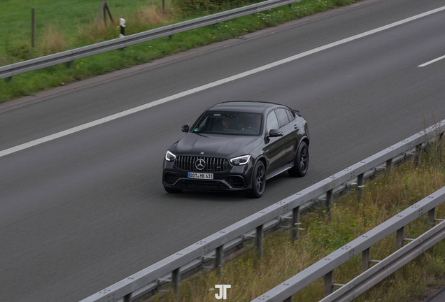 Mercedes-AMG GLC 63 S Coupé C253 2019