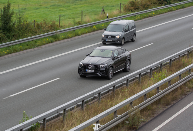 Mercedes-AMG GLE 63 S Coupé C167