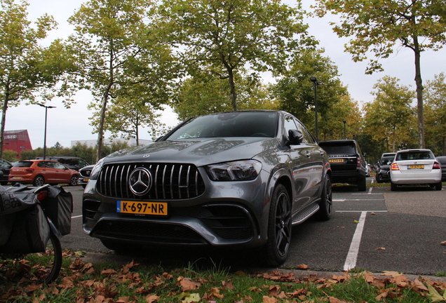 Mercedes-AMG GLE 63 S Coupé C167