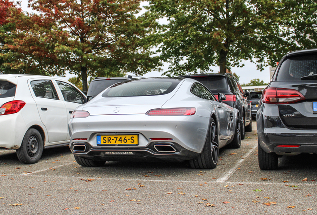 Mercedes-AMG GT S C190 2017