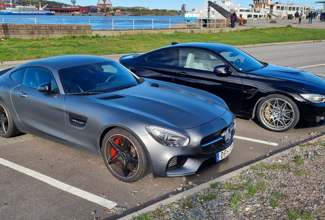 Mercedes-AMG GT S C190