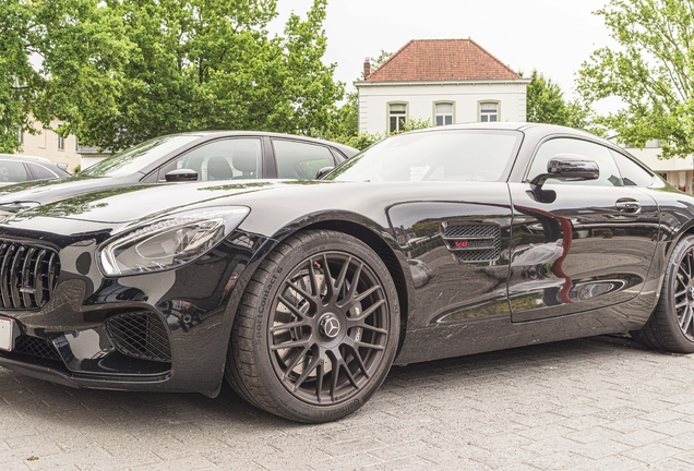 Mercedes-AMG GT S C190