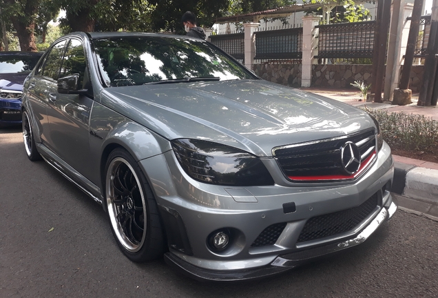 Mercedes-Benz C 63 AMG W204 Moshammer