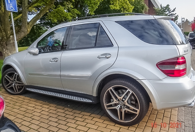 Mercedes-Benz ML 63 AMG W164