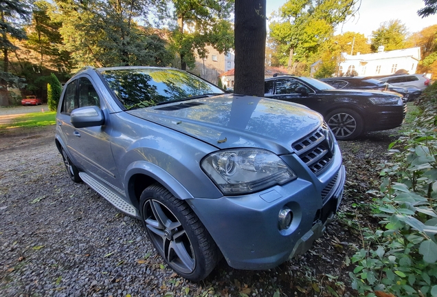 Mercedes-Benz ML 63 AMG W164 2009