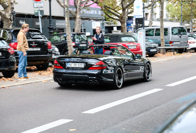 Mercedes-Benz SL 63 AMG