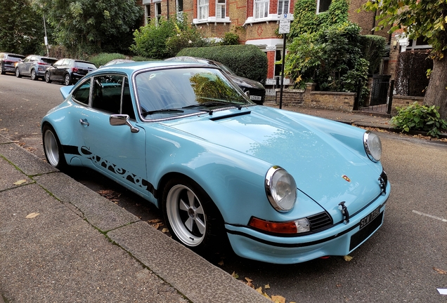 Porsche 911 Carrera RSR