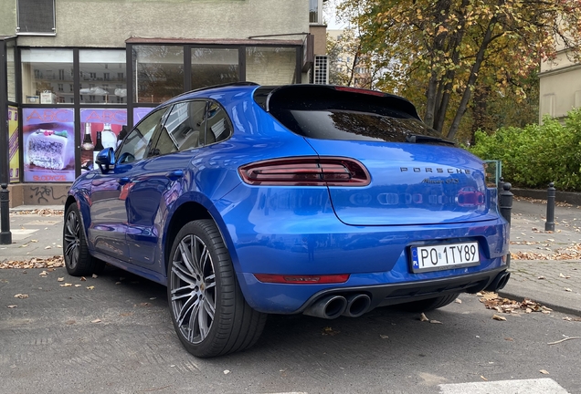 Porsche 95B Macan GTS MkI