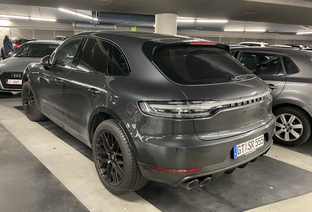 Porsche 95B Macan GTS MkII