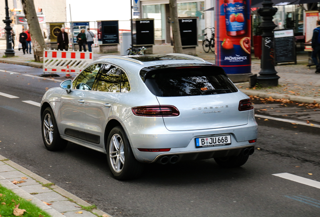 Porsche 95B Macan Turbo MkI