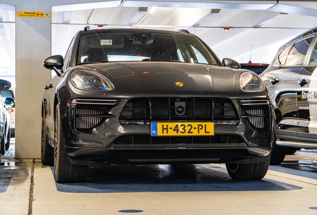 Porsche 95B Macan Turbo MkII