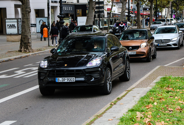 Porsche 95B Macan Turbo MkII