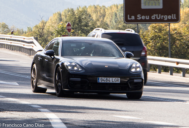 Porsche 971 Panamera GTS MkI