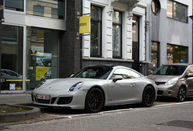 Porsche 991 Carrera 4 GTS MkII