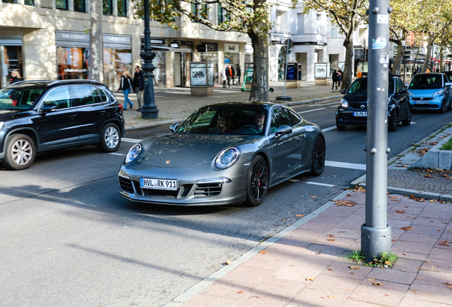 Porsche 991 Carrera GTS MkI