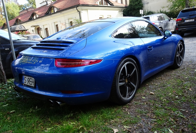 Porsche 991 Carrera S MkI