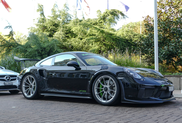 Porsche 991 GT3 RS MkII