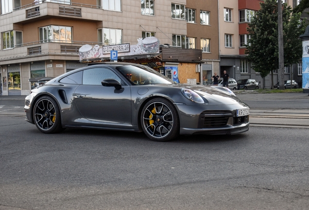 Porsche 992 Turbo S