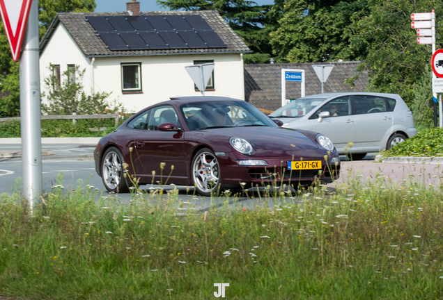 Porsche 997 Carrera S MkI