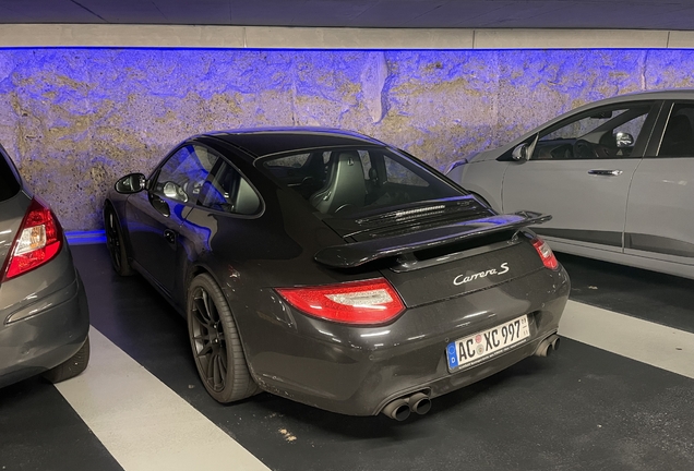 Porsche 997 Carrera S MkII