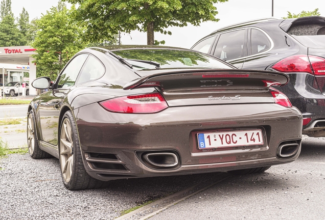 Porsche 997 Turbo S