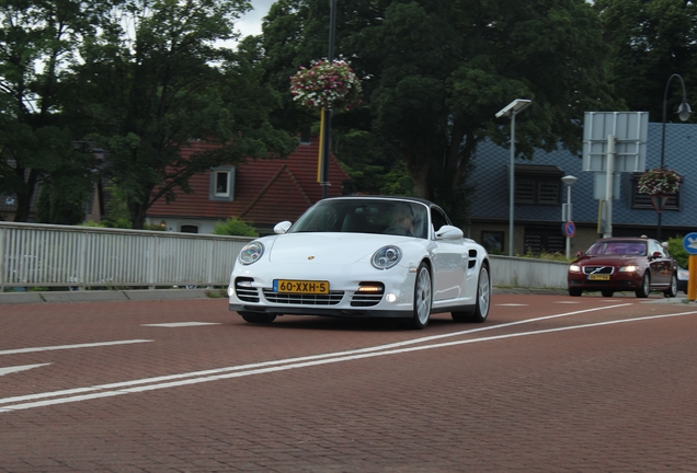 Porsche 997 Turbo S Cabriolet