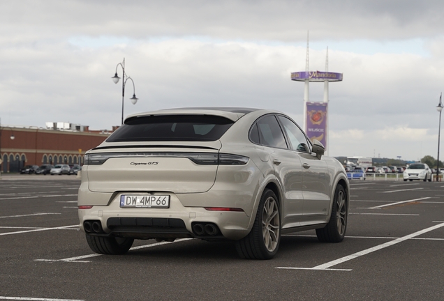 Porsche Cayenne Coupé GTS