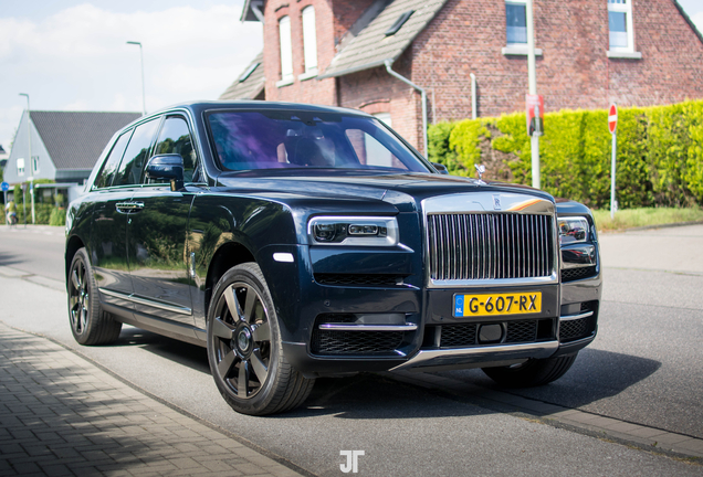 Rolls-Royce Cullinan