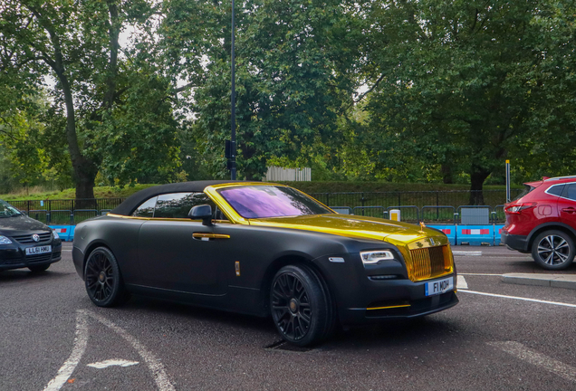 Rolls-Royce Dawn