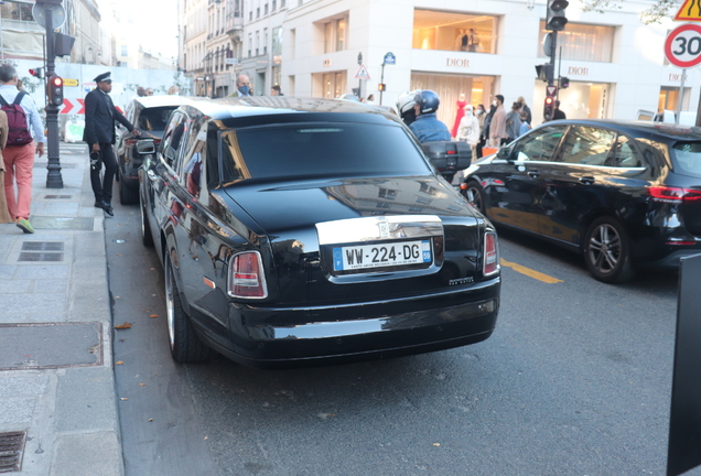 Rolls-Royce Phantom