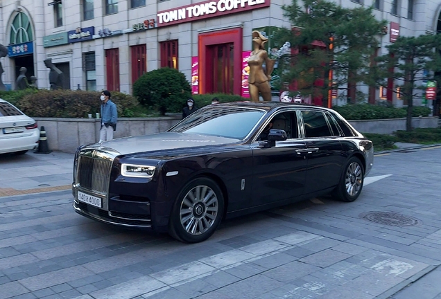 Rolls-Royce Phantom VIII